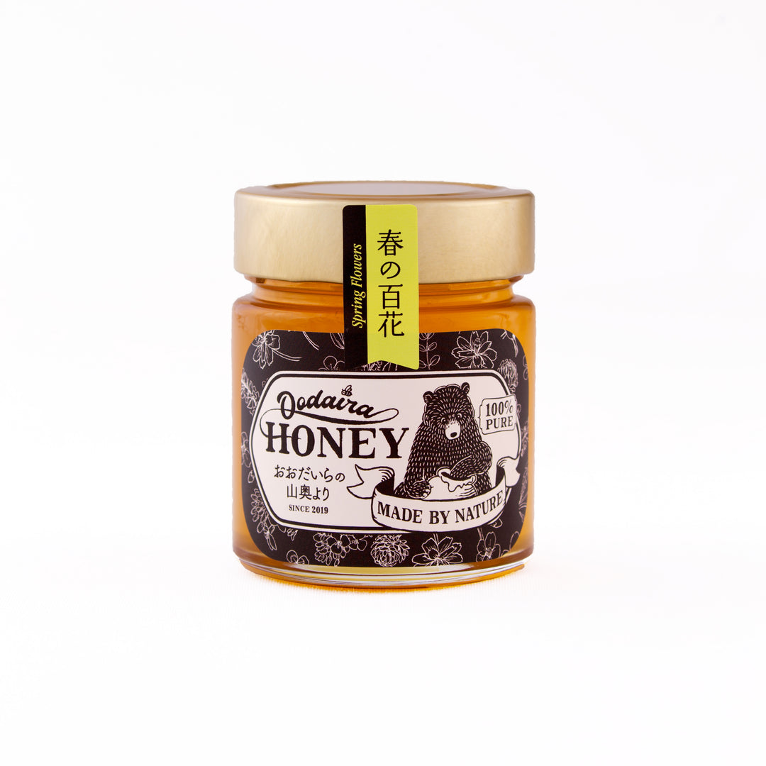 伊豆産 国産 天然 非加熱蜂蜜 春と夏の百花蜜 600g ×8本 送料無料 M_B75V2749_1080x.jpg?v=1603505388